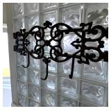 Iron Towel Rack