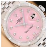 Diamond Rolex