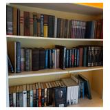 LOT of over 100 MISC BOOKS