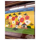 Flowers Art