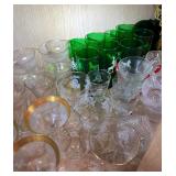 Lot of Misc Cups