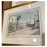 Martha's Vineyard Painting