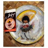 Anniversary Plates, and Animal Plates