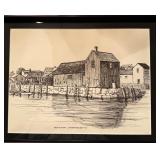 Rockport Mass, Motif 1