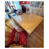 DREXEL HERITAGE Dining Room Set