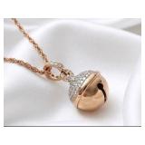 FINE JEWELRY. 2.40 Ct Diamond 14K Necklace