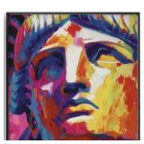 Peter Max, liberty