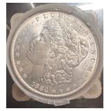 SCARCE 1884 O Morgan Dollar