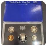 1971 S Mint Set