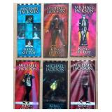 Collectible Michael Jackson hologram
