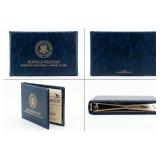 NO RESERVE. Ronald Reagan 40th President