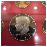 1982 Clad Proof Set U.S. Mint Original Packaging