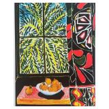 Collection Domain Matisse professionally framed