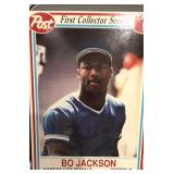 1990 Post - Bo Jackson #14 Card