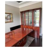 Designer China cabinet