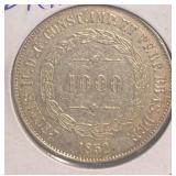 SCARCE Circa 1852 Coin