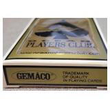 Scarce deck of playing cards