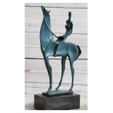 Salvador Dali BRONZE