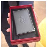 Cartier card holder