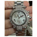Diamond Chopard Imperiale Chrono 44 dias. 4 carats