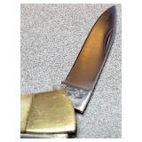 Scarce collectible pocket knife