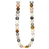 NO RESERVE 16 inch 10-9 MM Pearl Necklace