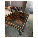 Designer coffee table