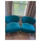 Pair of beautiful chairs