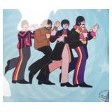 Beetles yellow submarine CEL