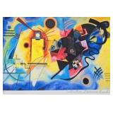 Pablo Picasso limited edition. Framed