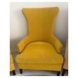 Designer armchair