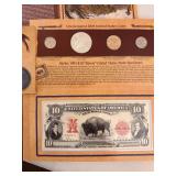Louis and Clark Commemorative Coin Collection