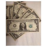 Uncirculated notes