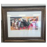 Picasso from the Domain Collection