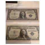 Scarce notes