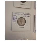 Rare coin