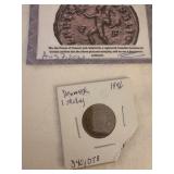 Rare coin