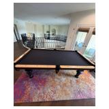 Beautiful like new Pool Table