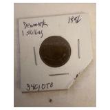 Rare coin