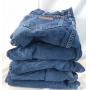5x men's wrangler jeans size 30x30(inspect)