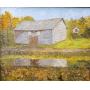Shelby County Historical Society Barn Paintings
