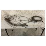 Miscellaneous lot of Snares trap
