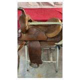 Horse Saddle