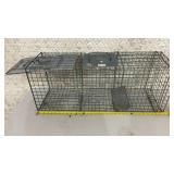 32 inch live trap