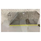 32" live trap