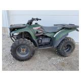 Kawasaki Four wheeler
