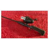 Country Mile 10 Johnson rod and real tangle free