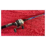 Shakespeare Rod and reel wicked stik
