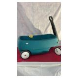 Step 2 plastic wagon