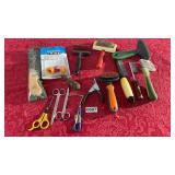 Miscellaneous Farm grooming lot